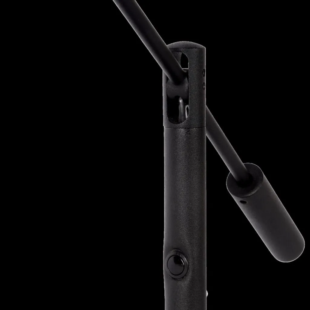 Ygo Bureaulamp ANSELMO Zwart| Bureaulampen