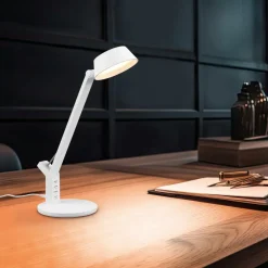 Ygo Bureaulamp AVA Wit| Bureaulampen