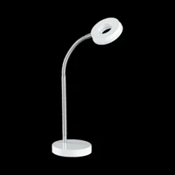 Ygo Bureaulamp RENNES Wit| Bureaulampen
