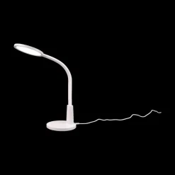 Ygo Bureaulamp SALLY Wit| Bureaulampen