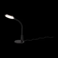 Ygo Bureaulamp SALLY Zwart| Bureaulampen