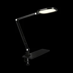 Ygo Bureaulamp SERVO Zwart| Bureaulampen