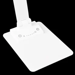 Ygo Bureaulamp TRAVIS Wit| Bureaulampen