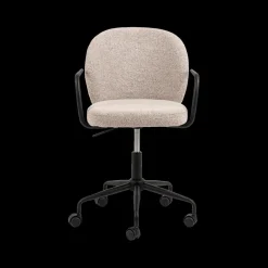 Ygo Bureaustoel CENNA Monza Beige| Bureaustoelen