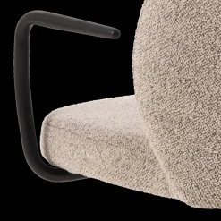 Ygo Bureaustoel CENNA Monza Beige| Bureaustoelen
