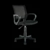 Ygo Bureaustoel DEVON Zwart| Bureaustoelen
