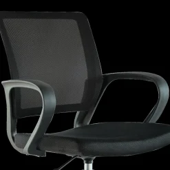 Ygo Bureaustoel DEVON Zwart| Bureaustoelen