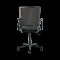 Ygo Bureaustoel DEVON Zwart| Bureaustoelen
