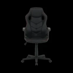 Ygo Bureaustoel Gaming AVATAR Met Arm/PU Zwart| Bureaustoelen