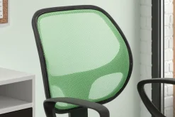 Ygo Bureaustoel HEIKKI Limoen| Bureaustoelen