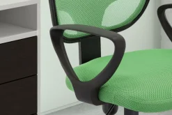 Ygo Bureaustoel HEIKKI Limoen| Bureaustoelen