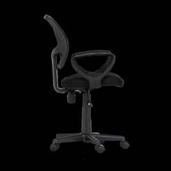Ygo Bureaustoel HEIKKI Zwart| Bureaustoelen