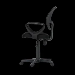Ygo Bureaustoel HEIKKI Zwart| Bureaustoelen