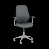 Ygo Bureaustoel JEPPE Mesh Grijs| Bureaustoelen