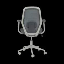 Ygo Bureaustoel JEPPE Mesh Grijs| Bureaustoelen