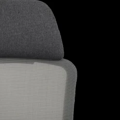 Ygo Bureaustoel JOA Mesh Grijs| Bureaustoelen