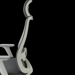 Ygo Bureaustoel JOA Mesh Grijs| Bureaustoelen