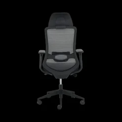 Ygo Bureaustoel KJELD Mesh Zwart| Bureaustoelen