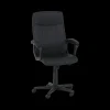 Ygo Bureaustoel LEVI PU Zwart| Bureaustoelen