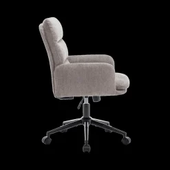 Ygo Bureaustoel MARCUS Raven Zand| Bureaustoelen