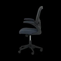 Ygo Bureaustoel SIXTEN Mesh Zwart| Bureaustoelen