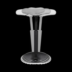 Ygo Bureaustoel SONATA Zwart/Grijs| Bureaustoelen