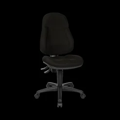 Ygo Bureaustoel WELLPOINT Zwart| Bureaustoelen
