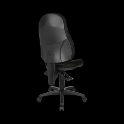 Ygo Bureaustoel WELLPOINT Zwart| Bureaustoelen