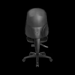 Ygo Bureaustoel WELLPOINT Zwart| Bureaustoelen