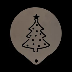 Ygo Cadeaubox CAPPU Cappuccino Kerst 4Del.| Kerst