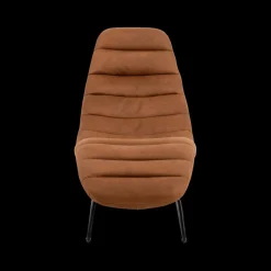 Ygo Chaise longue DAMIANO Kentucky Brandy 9| Fauteuils