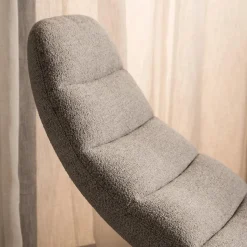 Ygo Chaise Longue DAMIANO Monza Beige| Fauteuils