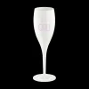 Ygo Champagneglas IT'S A GIRL 100ml Wit| Glazen