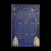 Ygo Christmas Tea Advent Calendar Blue| Kerst