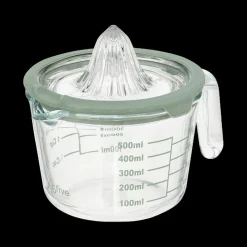 Ygo Citruspers VERLIA 0,5L Glas Ass.| Kookaccessoires