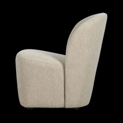Ygo Clubfauteuil ALSING Naturel| Fauteuils