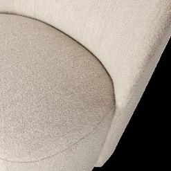 Ygo Clubfauteuil ALSING Naturel| Fauteuils
