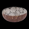 Ygo Cocosbowl NOYA Black/Eggshell| Servies