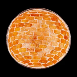 Ygo Cocosbowl NOYA Gold Mosaic| Servies