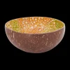 Ygo Cocosbowl NOYA Lime Green/Red Eggshel| Servies
