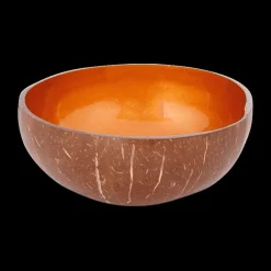 Ygo Cocosbowl NOYA Metallic Gold Paint| Servies