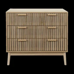 Ygo Commode CALUNA Naturel B90| Ladekasten & Commodes|Commodes