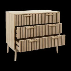 Ygo Commode CALUNA Naturel B90| Ladekasten & Commodes|Commodes