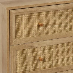 Ygo Commode CANNA 3L Naturel B90| Commodes