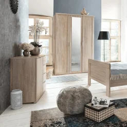 Ygo Commode HAVARD B81 Eik| Ladekasten & Commodes|Opbergkasten