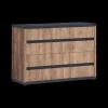 Ygo Commode PIPPA Bruin| Ladekasten & Commodes|Opbergkasten