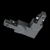 Ygo Connector DUOLINE Zwart| Railverlichting