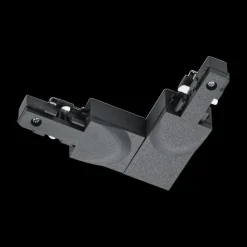 Ygo Connector DUOLINE Zwart| Railverlichting