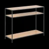 Ygo Console BOKSKAP Wild Oak| Consoles
