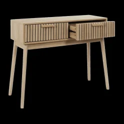 Ygo Console CALUNA Naturel B100| Commodes